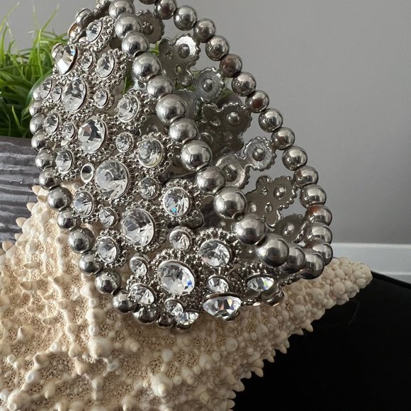 Silver Statement Bracelet - Picture 3 of 3